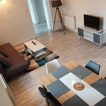 Ferienwohnung En pleine montagne Mercus-Garrabet Exterior foto